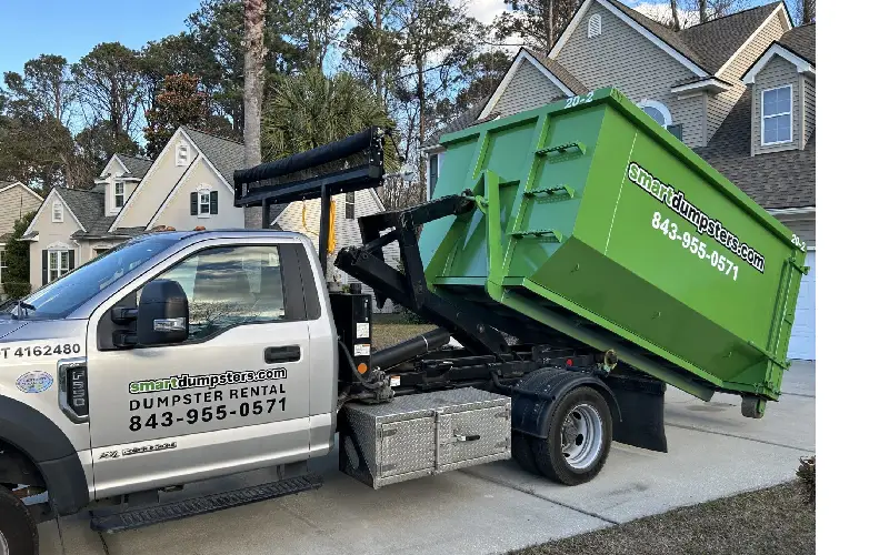 roll off dumpster rental in south carolina