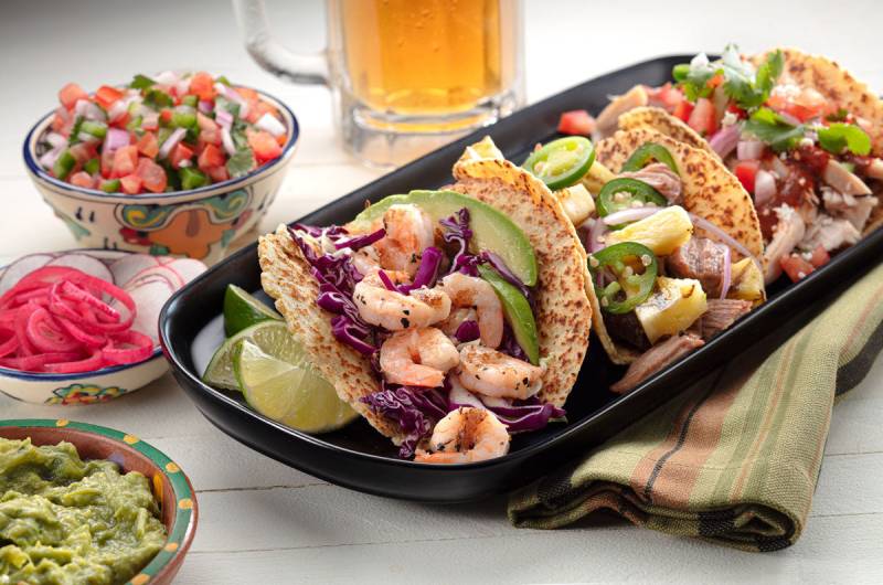 low carb tortillas