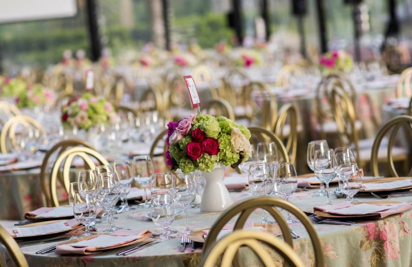 Maximizing The Efficiency Of Your Corporate Event Venue