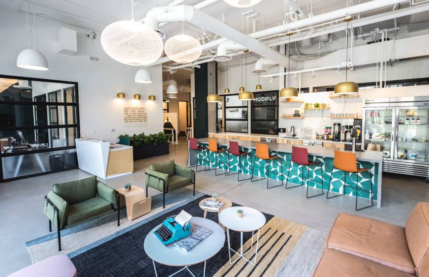 Furnished Office Space San Marcos
