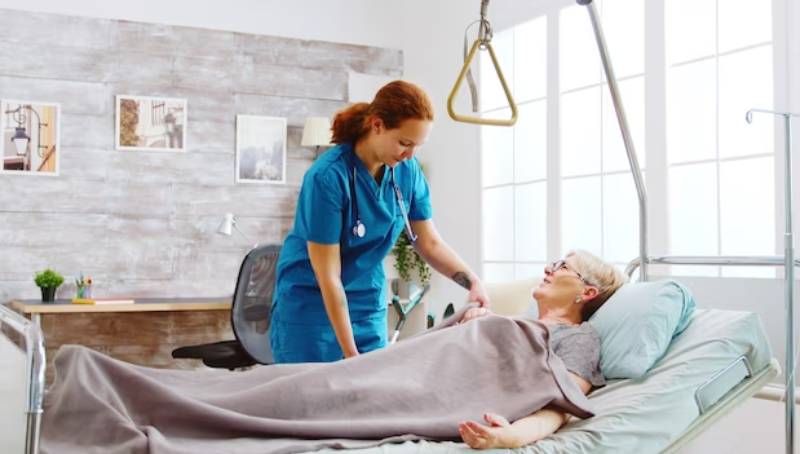 hospice care in Bel Air