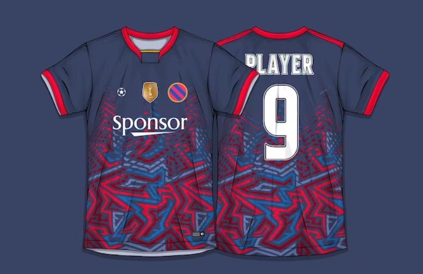 Custom sports jerseys