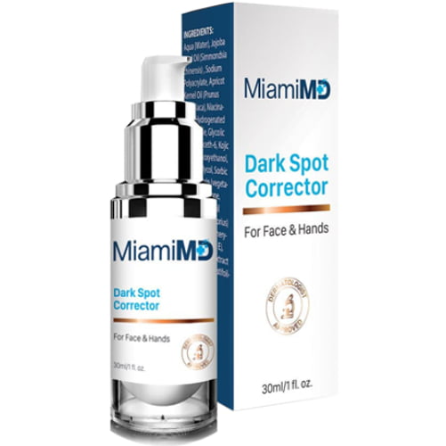 dark spot corrector for face