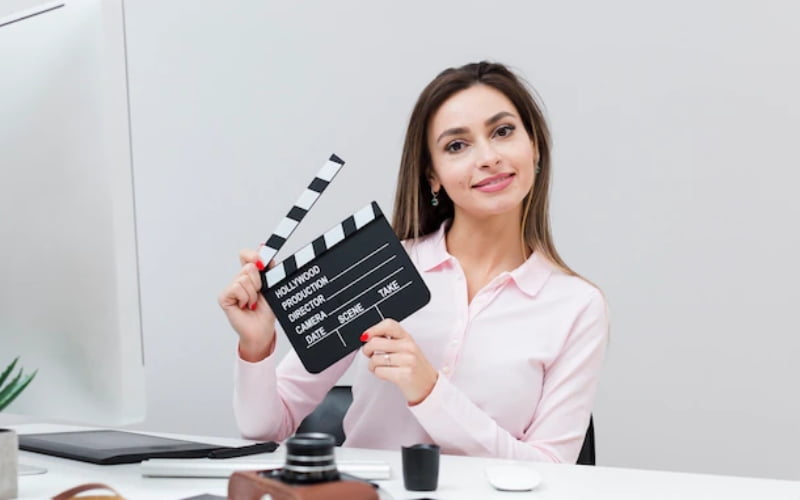 Corporate video production