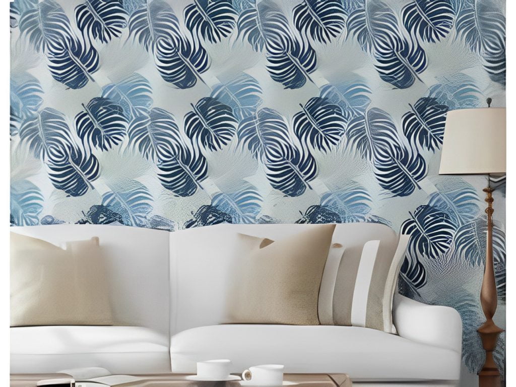 Custom wallpaper panel