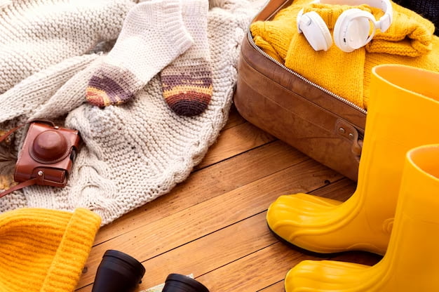 cold weather accessories