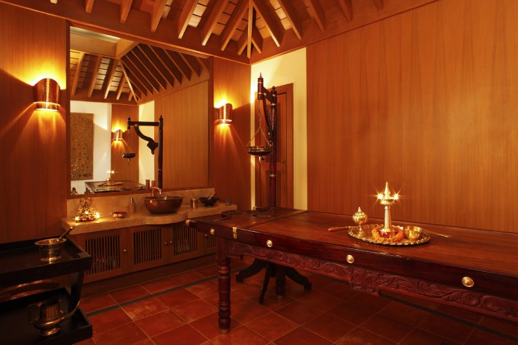 best SPA hotel in delhi