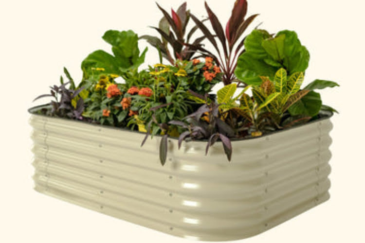 raised garden beds for sale