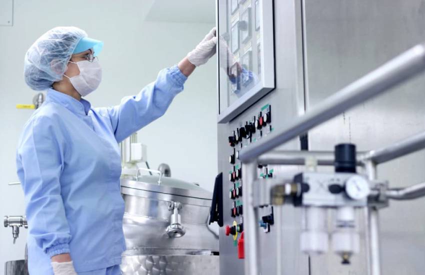 Industrial hygiene services