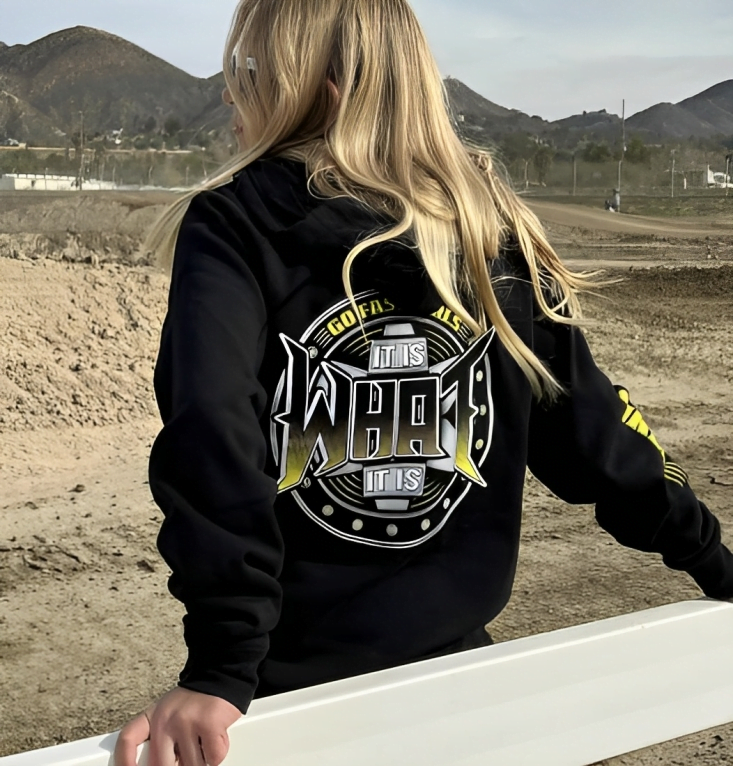 Womens racing apparel
