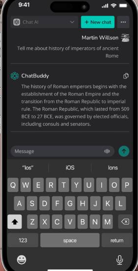 AI Virtual Assistant