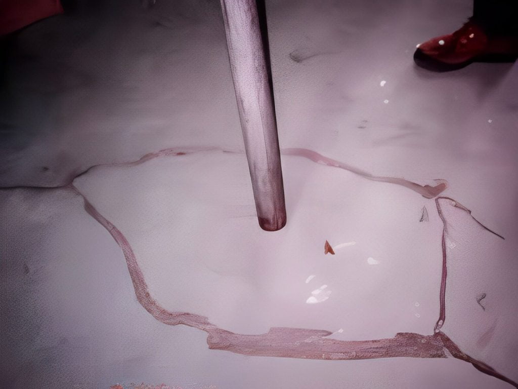 basement floor repair