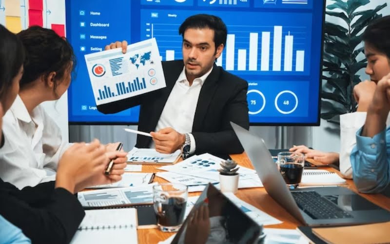 b2b marketing strategy agency