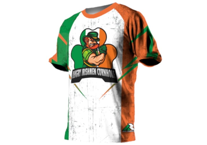 cornhole team shirts