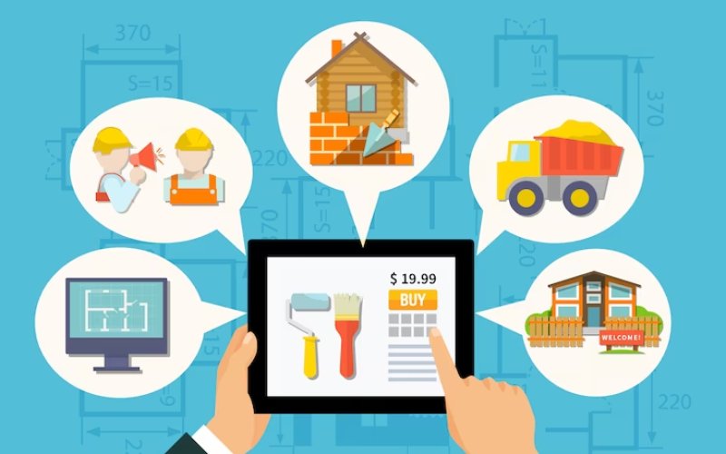 buy construction materials