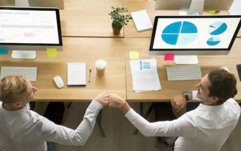 top B2B marketing agency