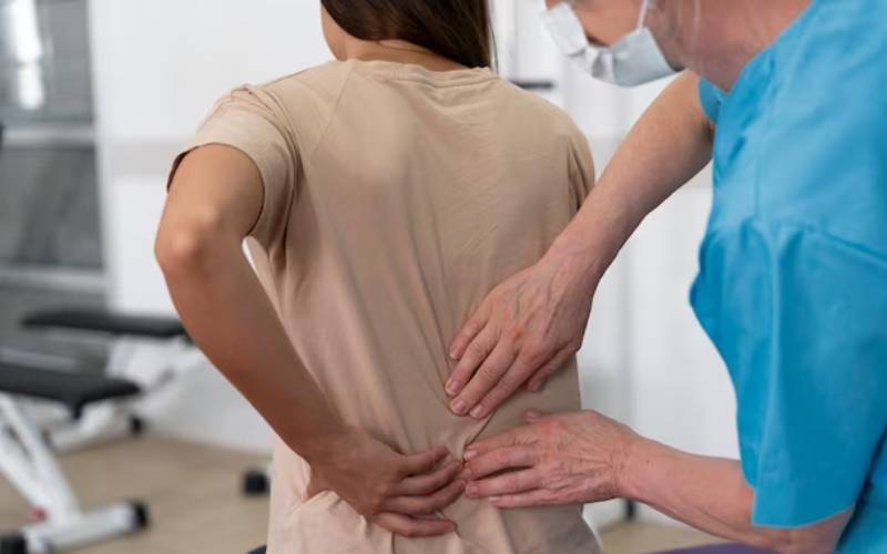 back pain treatment