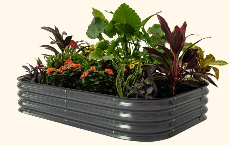 raised garden bed kit