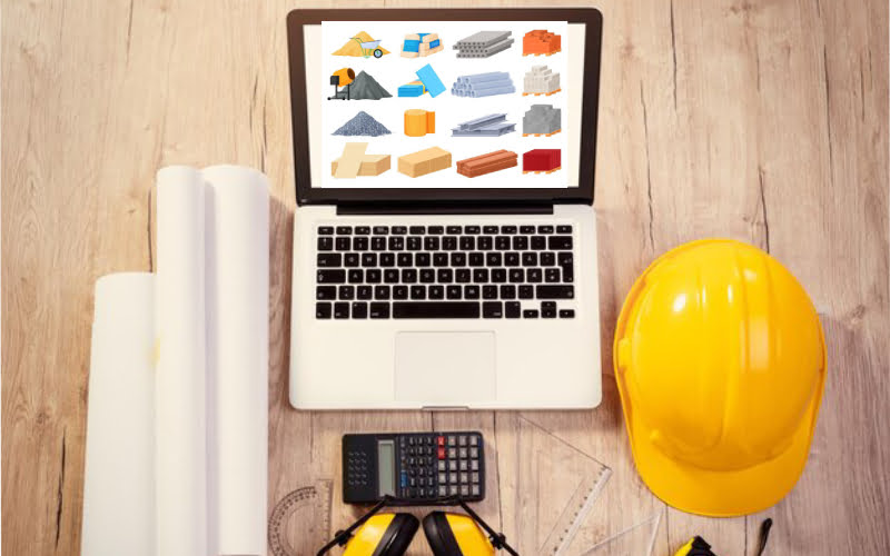 Buy Construction Materials