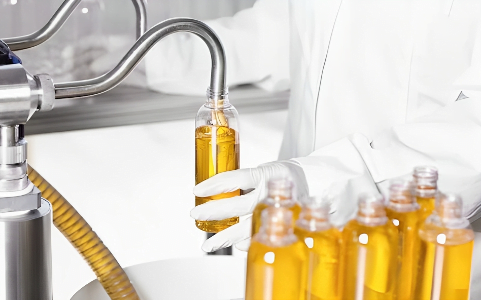 pouch filling machine