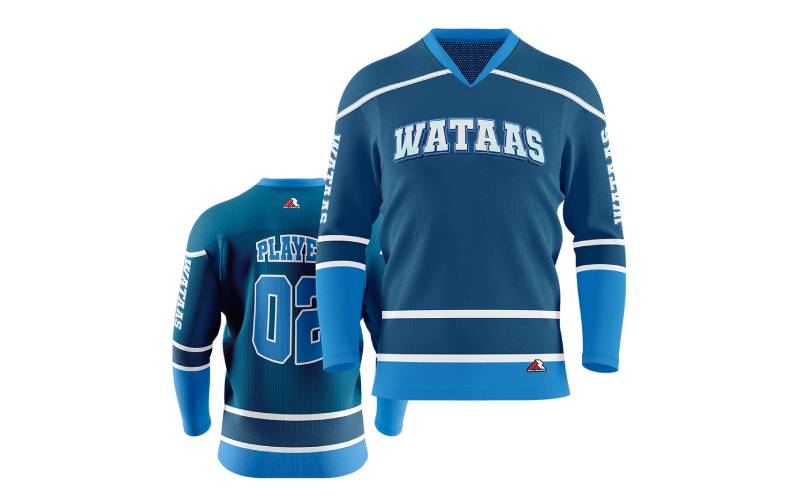 personalized hockey jerseys