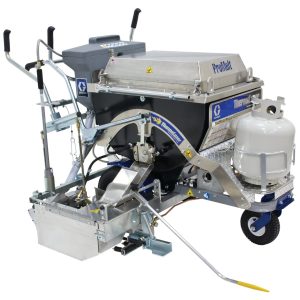 Line Painting Machines Explained: How They Work and Their Benefits