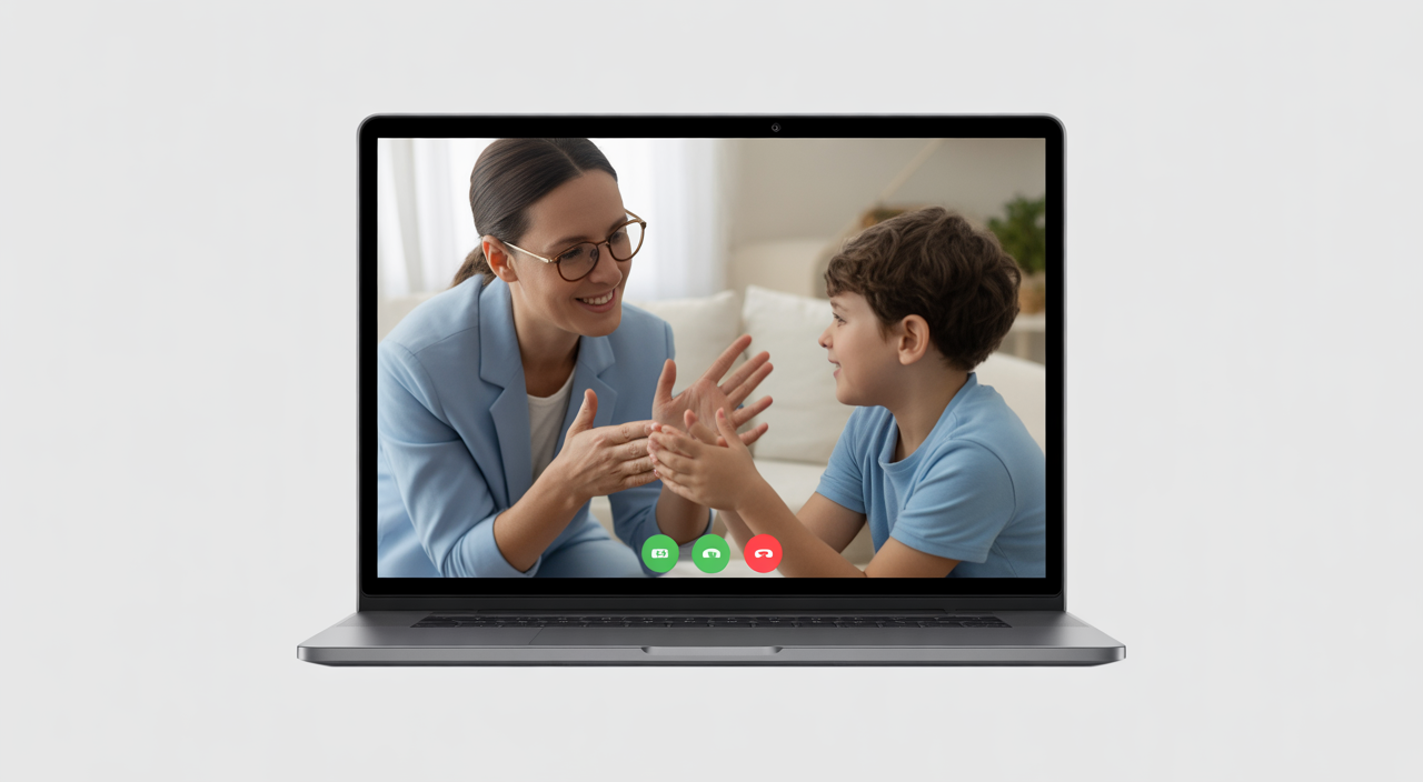 Online Therapy for Kids