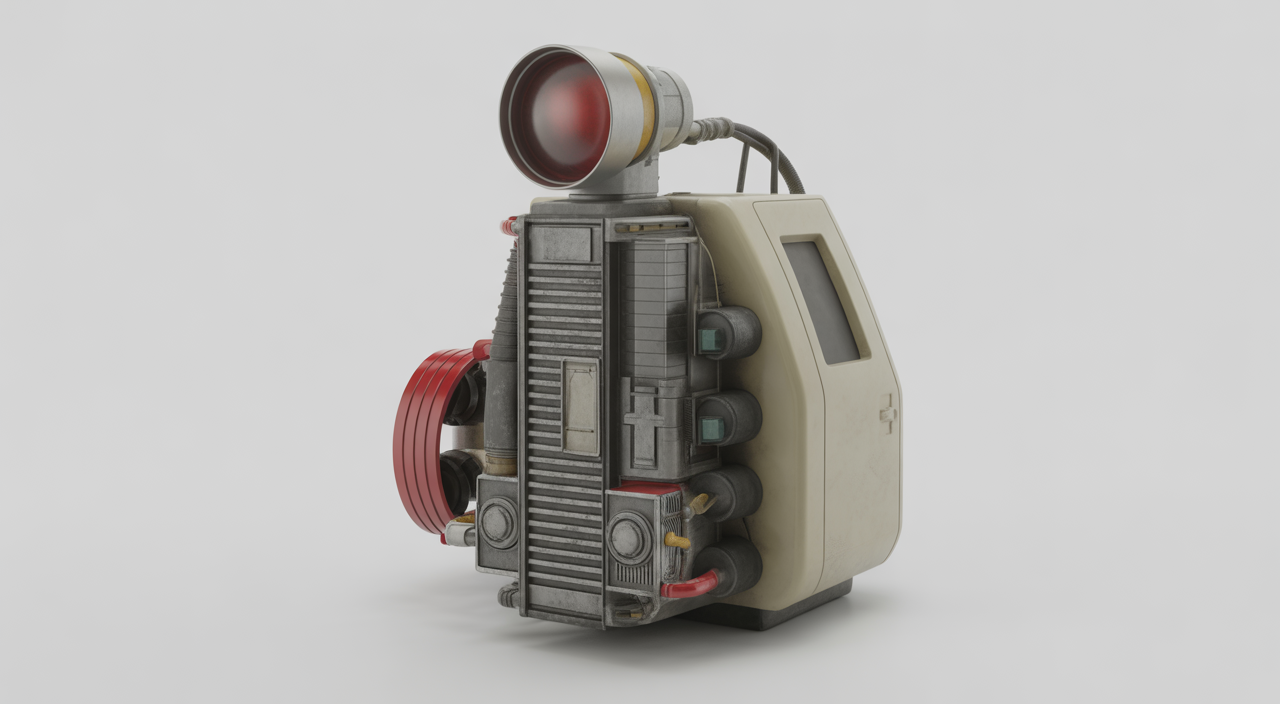 Ghostbusters Siren