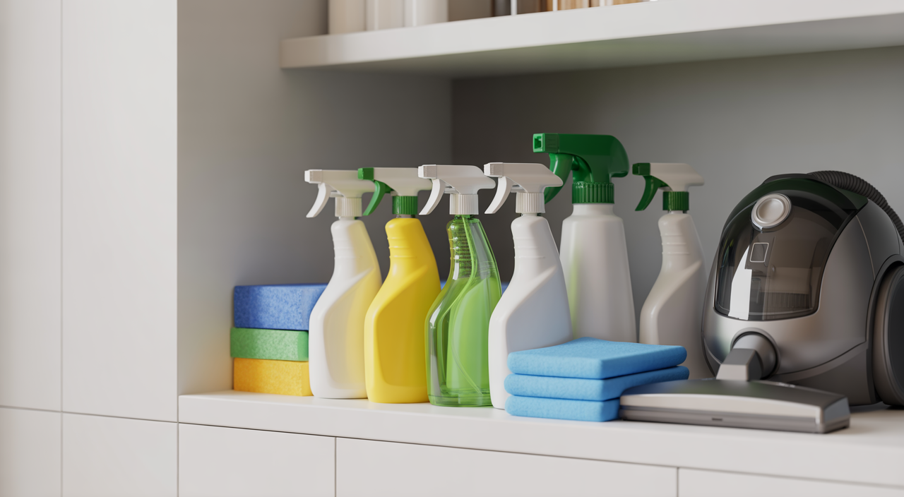 House Cleaning Services Santa Cruz: Achieving a Spotless Home