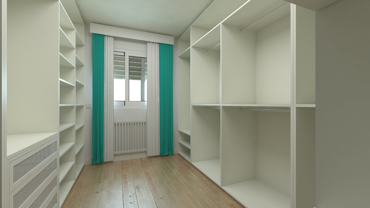 Designing Your Dream Dressing Room Wardrobes: A UK Homeowner's Guide to Style & Storage