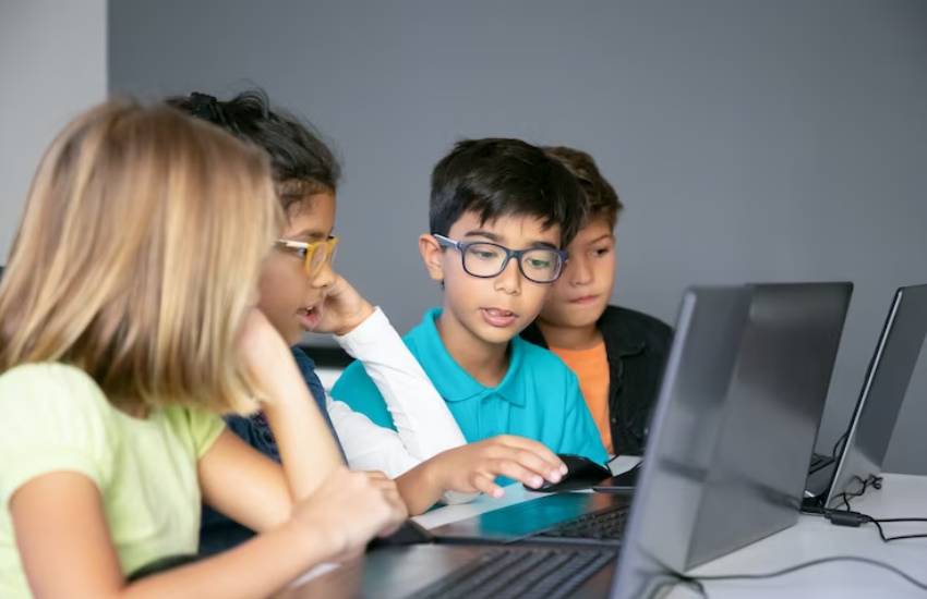 coding camps for kids