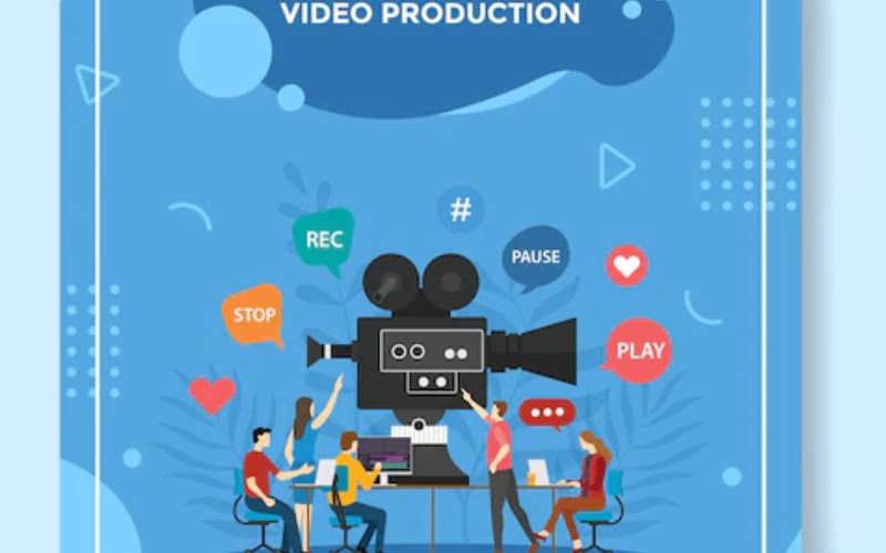 Corporate video production