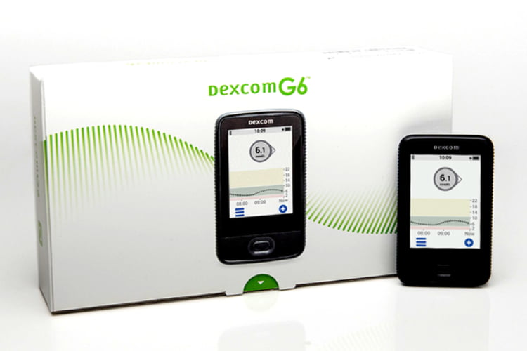 dexcom g6 receiver