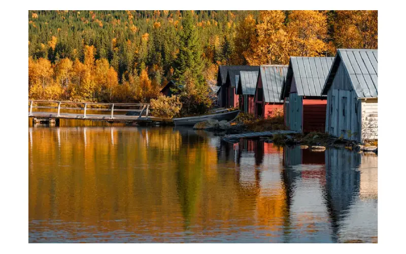 Big Bear Lake cabins