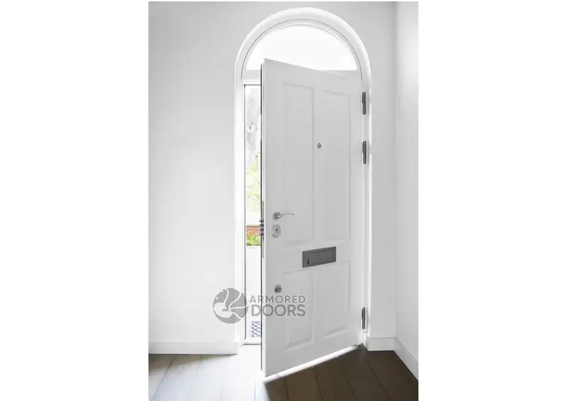 modern security door